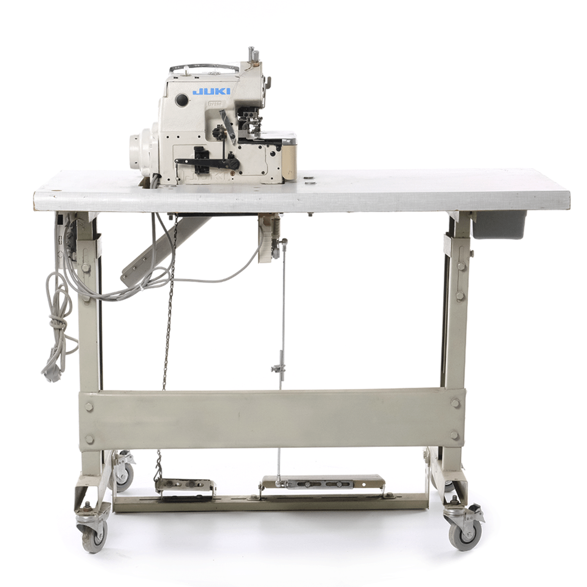 2. El Juki MO-6716 5 İplik Overlok Makinesi