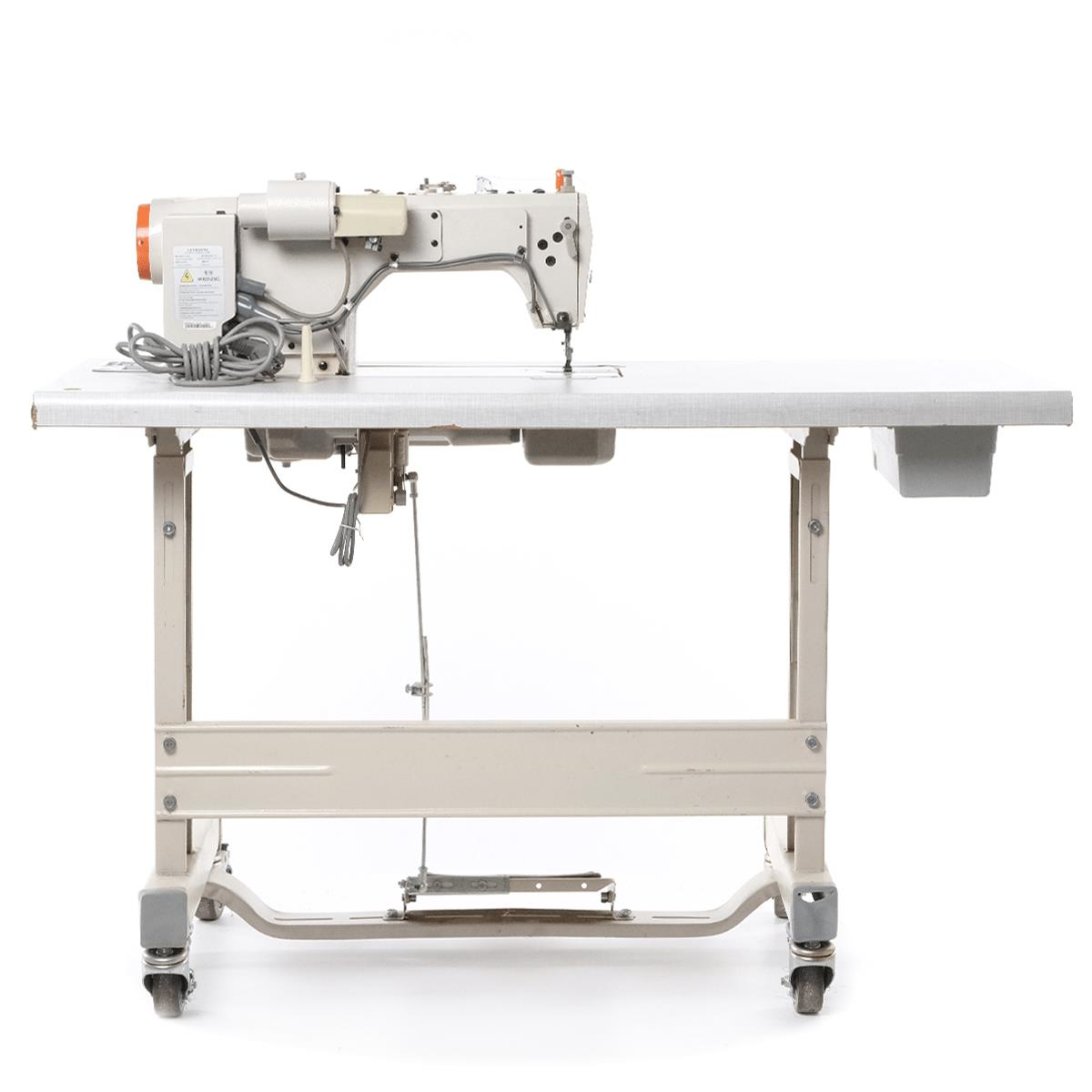 2.El Düz Makine Robo Technology