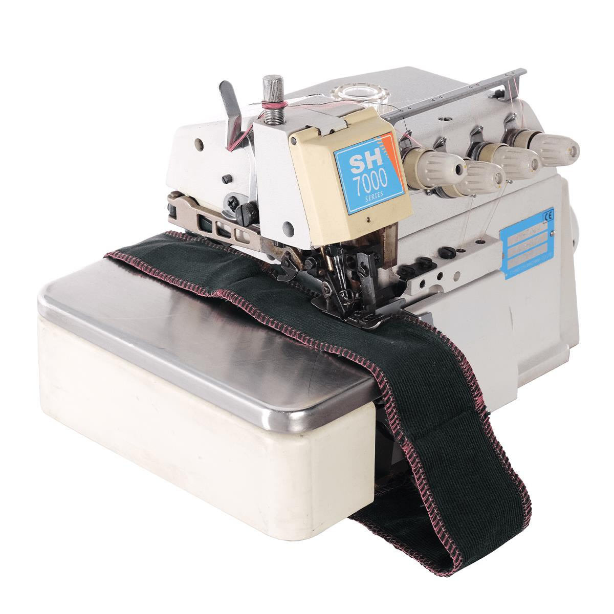 2.El 7004 Kingtex 4 İplik Overlok Makinesi
