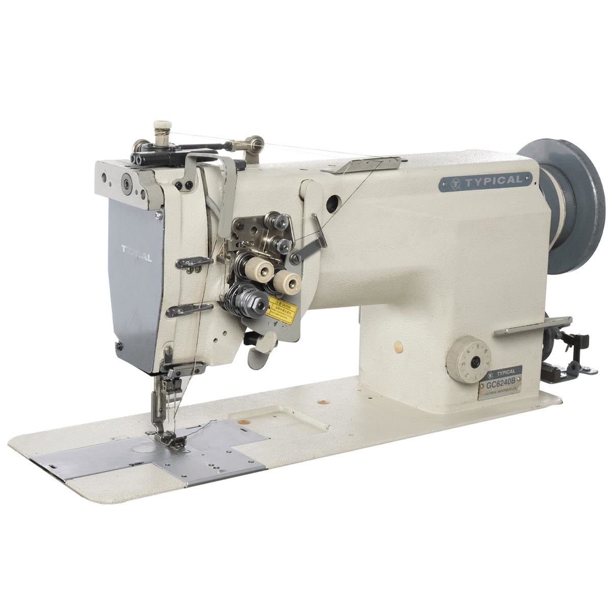2.El Typical Gc-6240b Çift İğne Makinesi