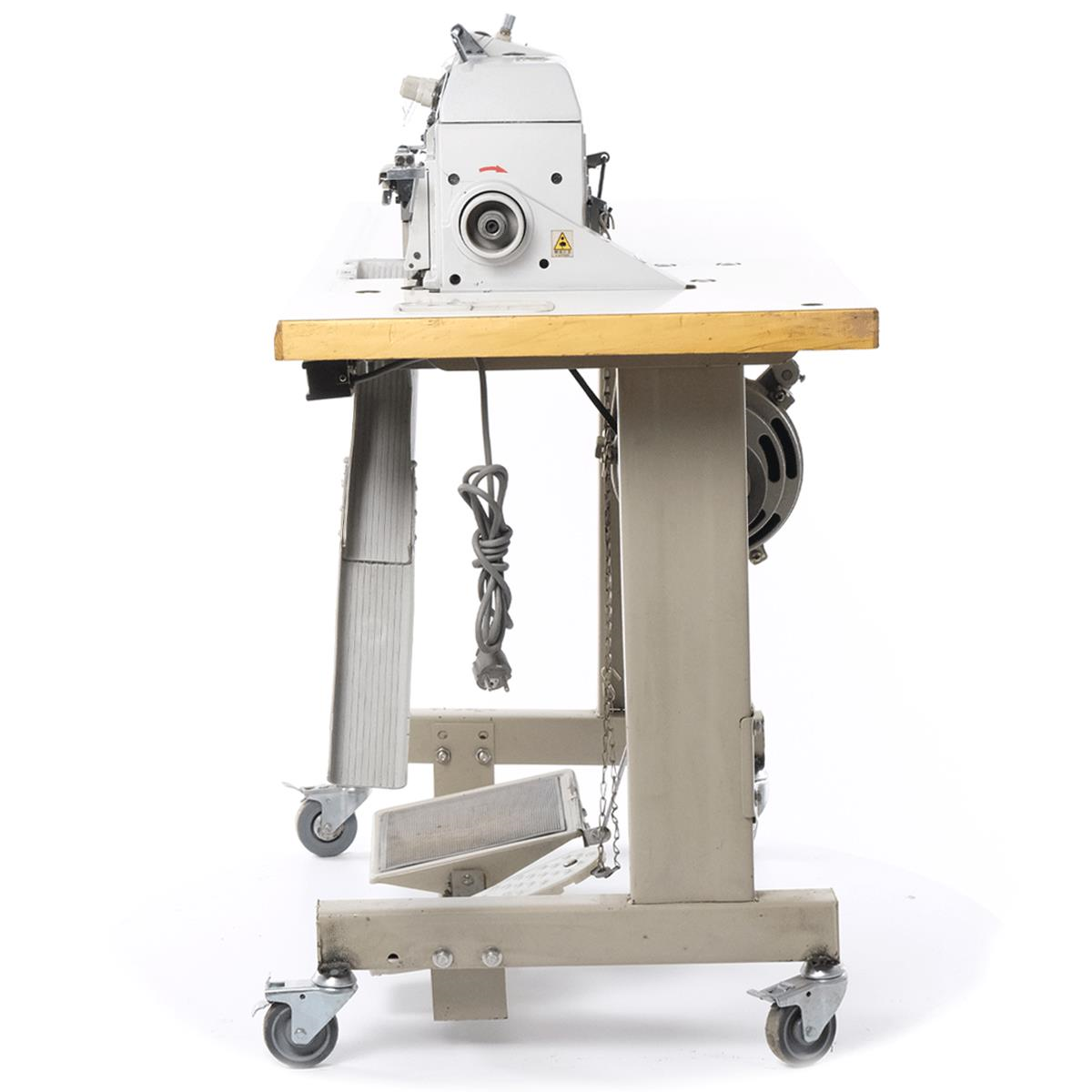 2.El Kingtex 9003 Serisi 4 İplik Overlok Makinesi