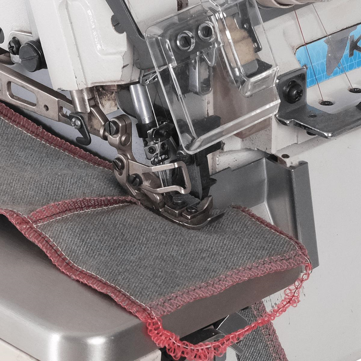 2.El Kingtex 9003 Serisi 4 İplik Overlok Makinesi
