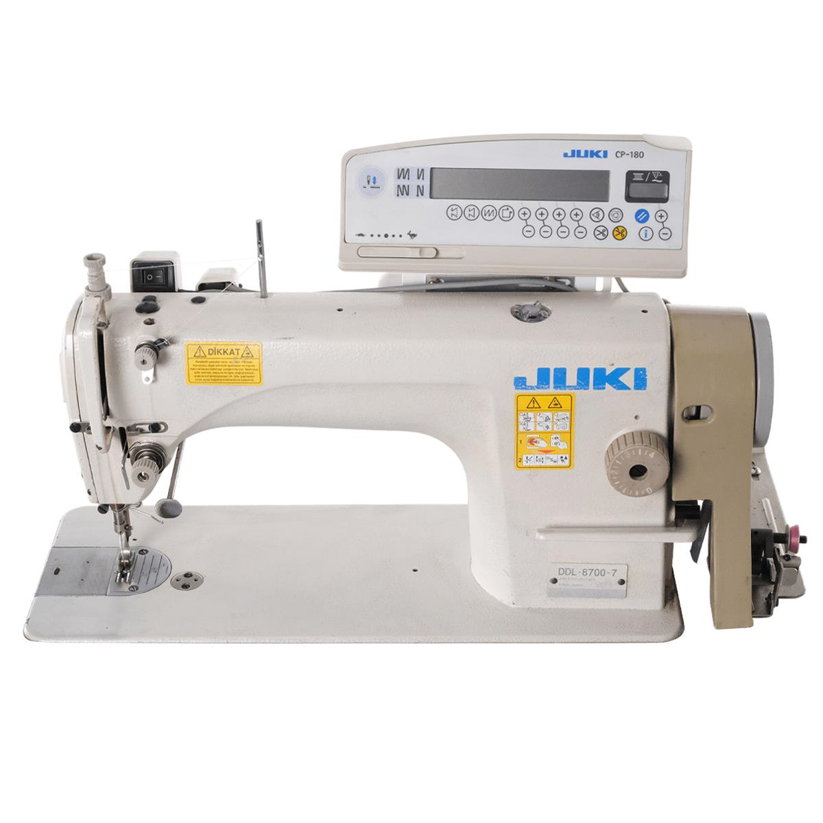 2.El Juki Ddl-8700/SC920 Otomatik Düz Dikiş Makinesi | Fındık Motor