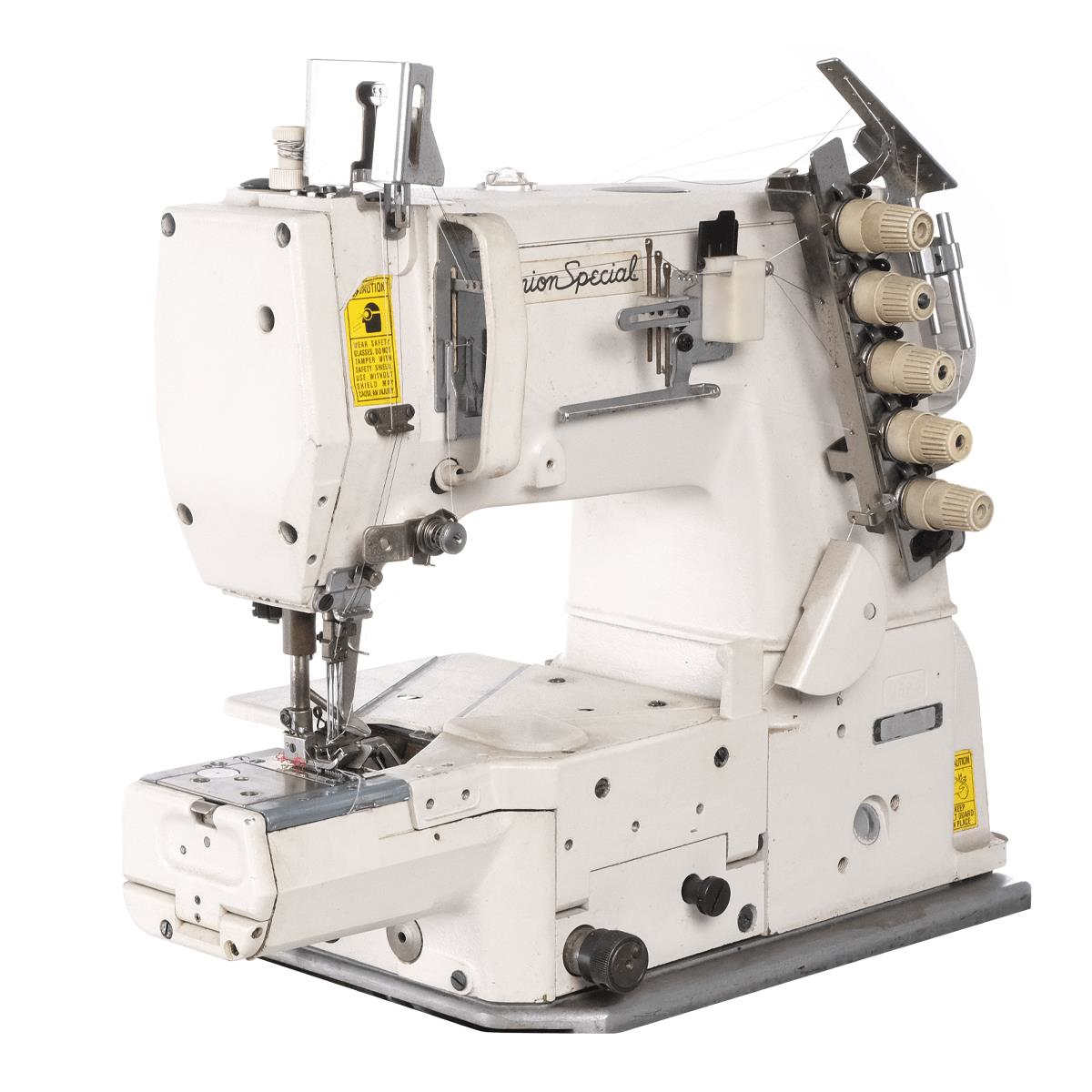 2.El Union Special Burunlu Reçme Makinesi (5,6mm) | Mekanik