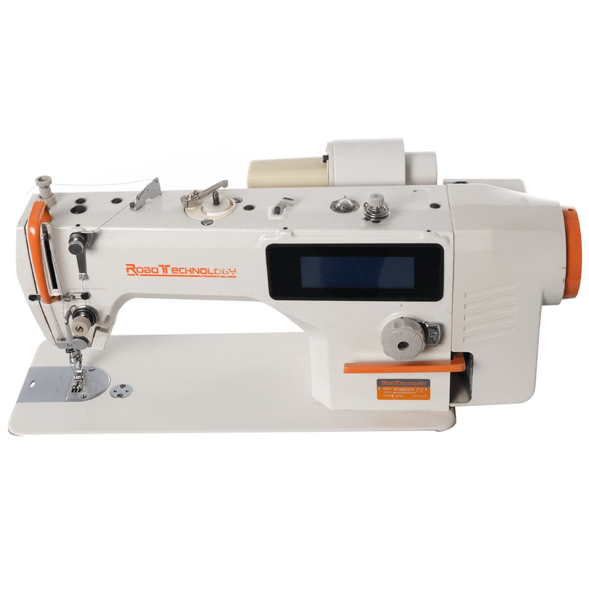 2.El Düz Makine Robo Technology