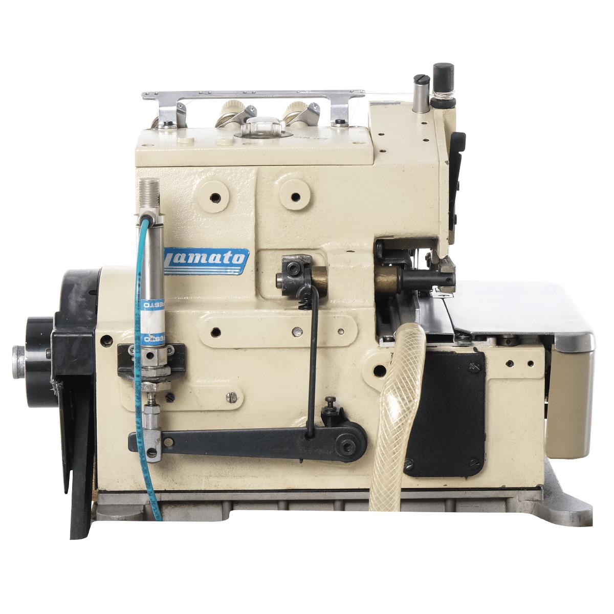 2. El Yamato YA-6003H-04DF 4 İplik Overlok Makinesi (Mekanik)