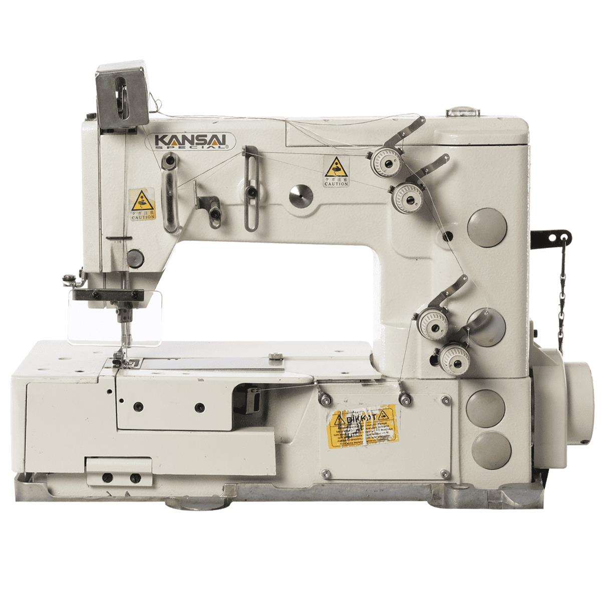 2.El Kansai  Px-302w Kroşeta Makinesi