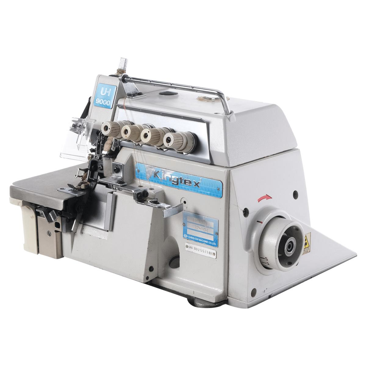 2.El Kingtex 9003 Serisi 4 İplik Overlok Makinesi