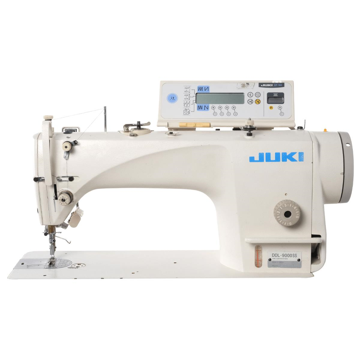 2.El Juki DDL-9000SS Elektronik Düz Dikiş Makinesi