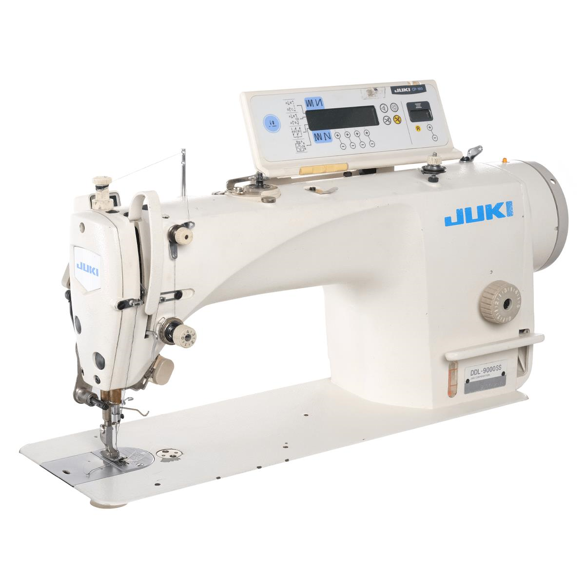 2.El Juki DDL-9000SS Elektronik Düz Dikiş Makinesi