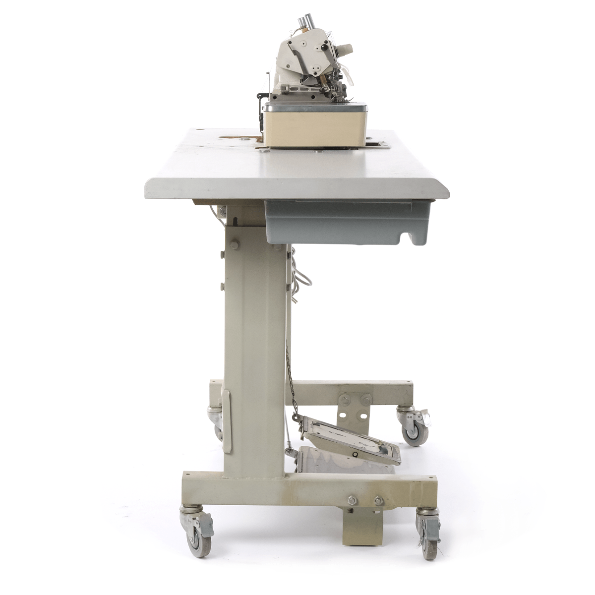 2. El Juki MO-6716 5 İplik Overlok Makinesi