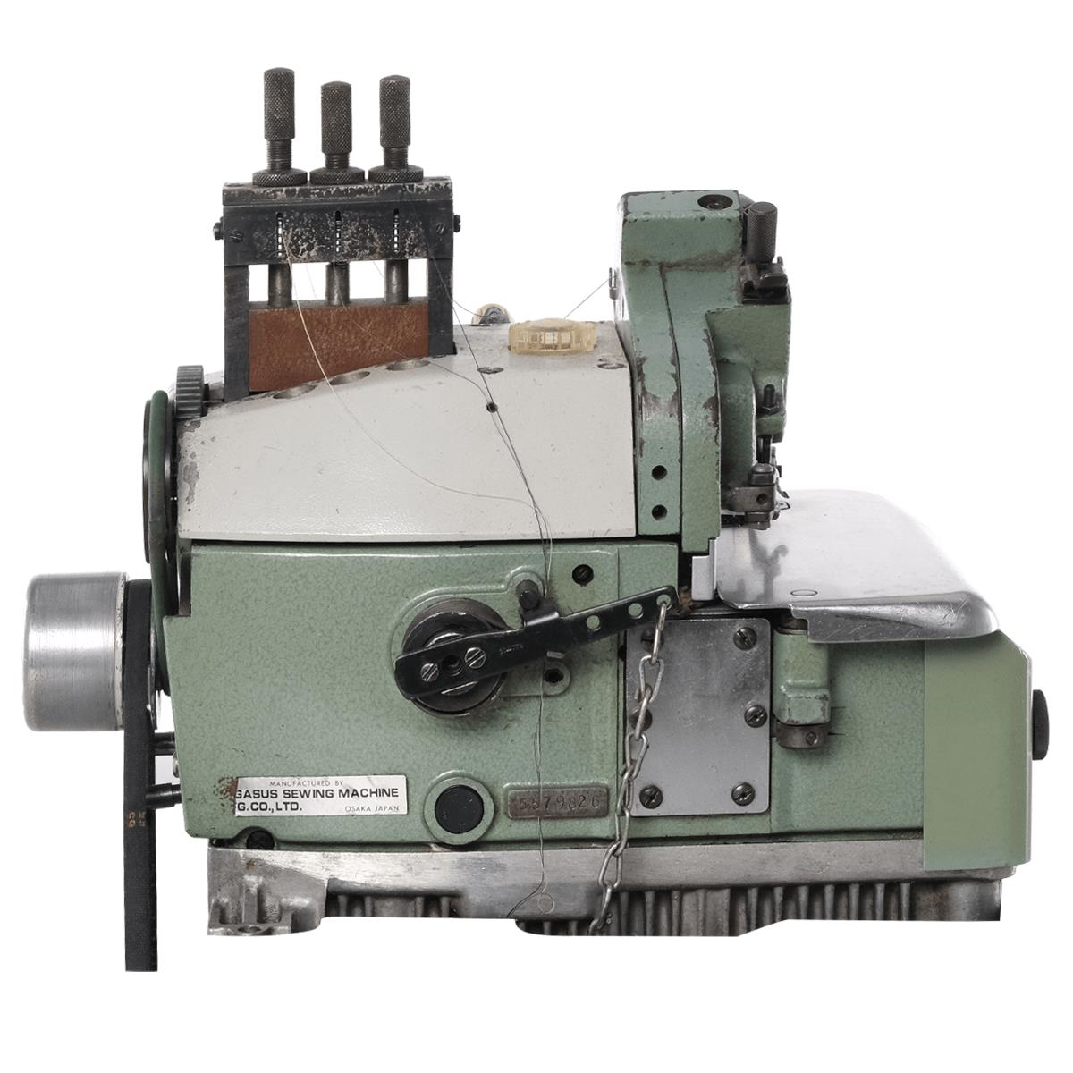 2.El Pegasus L52-01 Süs Dikiş Overlok Makinesi