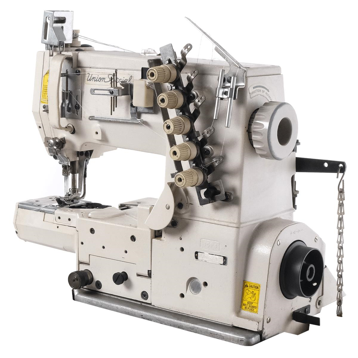 2.El Union Special Burunlu Reçme Makinesi (5,6mm) | Mekanik