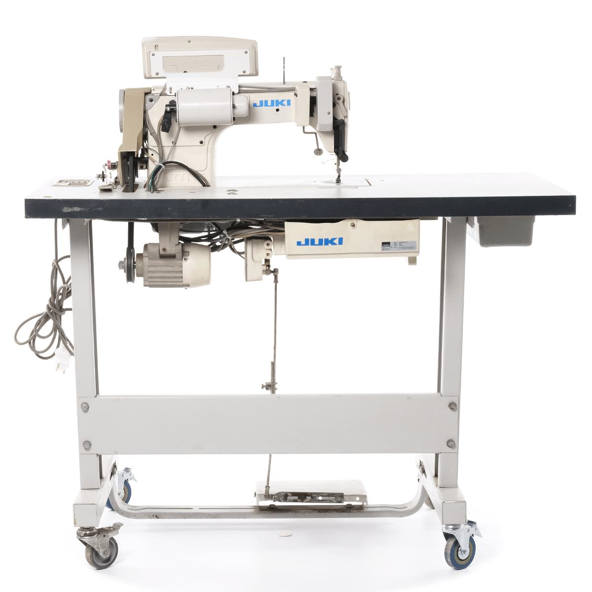 2.El Juki Ddl-8700/SC920 Otomatik Düz Dikiş Makinesi | Fındık Motor
