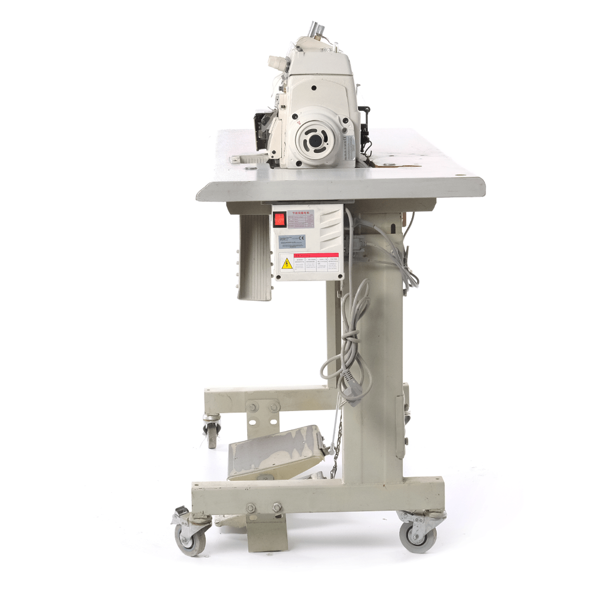 2. El Juki MO-6716 5 İplik Overlok Makinesi