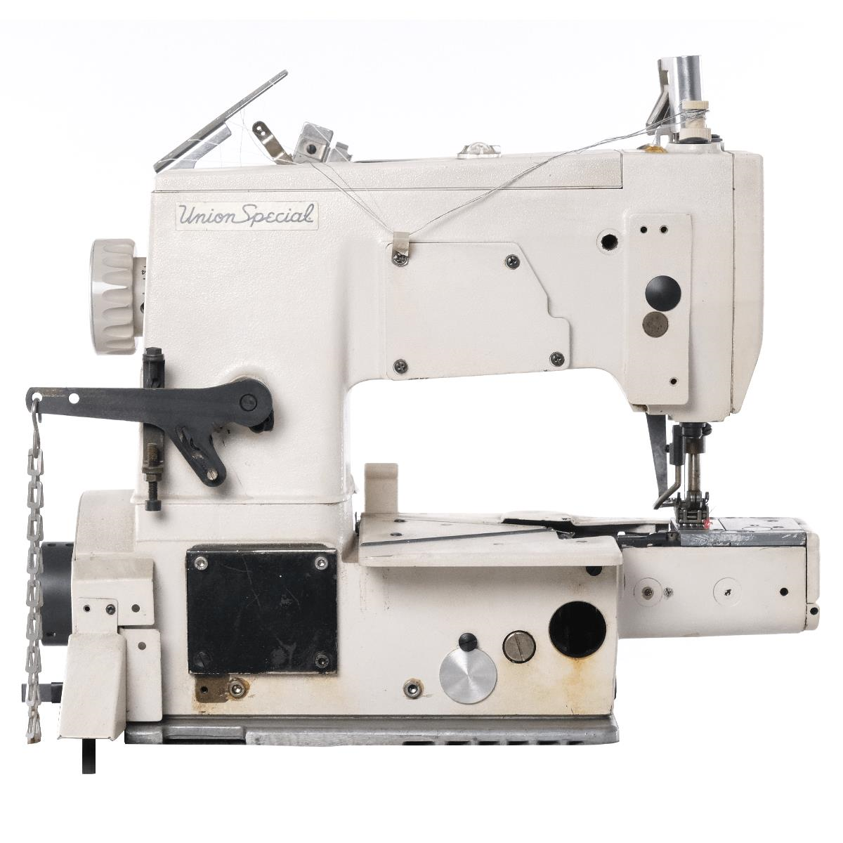 2.El Union Special Burunlu Reçme Makinesi (5,6mm) | Mekanik