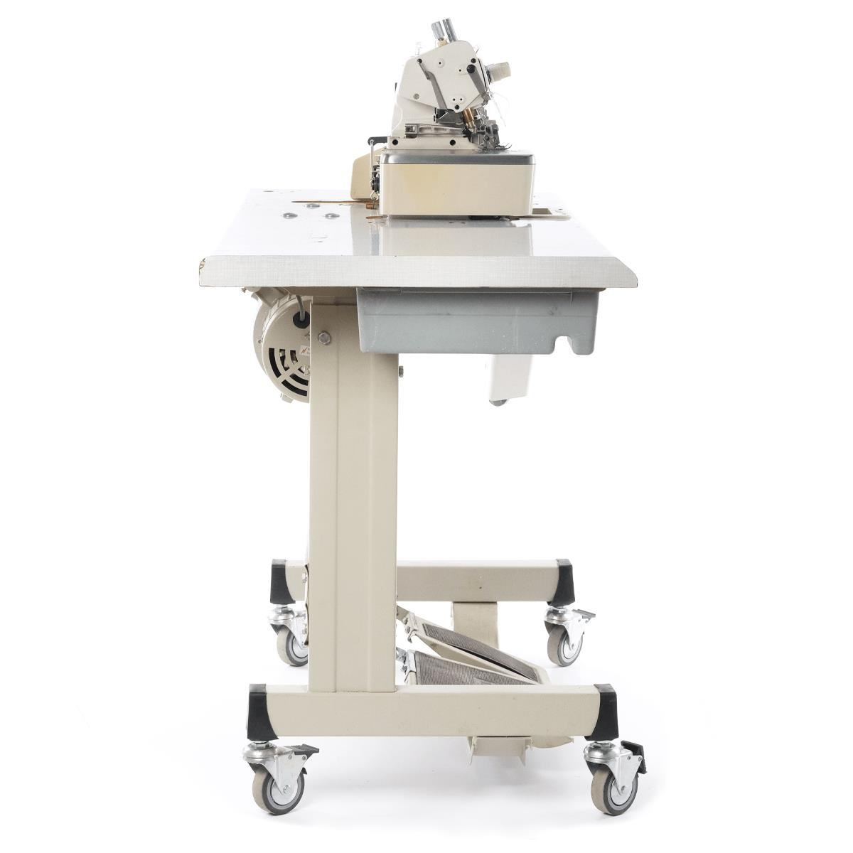 2.El Juki MO-6714-S 4 İplik Overlok Makinesi
