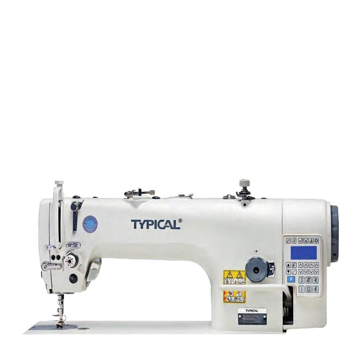 Typical Gc-6716-YMD4 İğne Transportlu Elektronik Düz Dikiş Makinesi