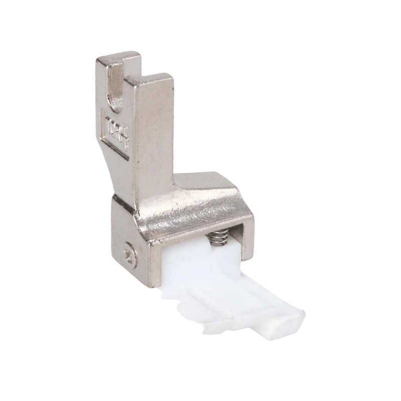 Fdm Düz Makine Plastik Çima Ayağı TCR1/4E (6.4mm)