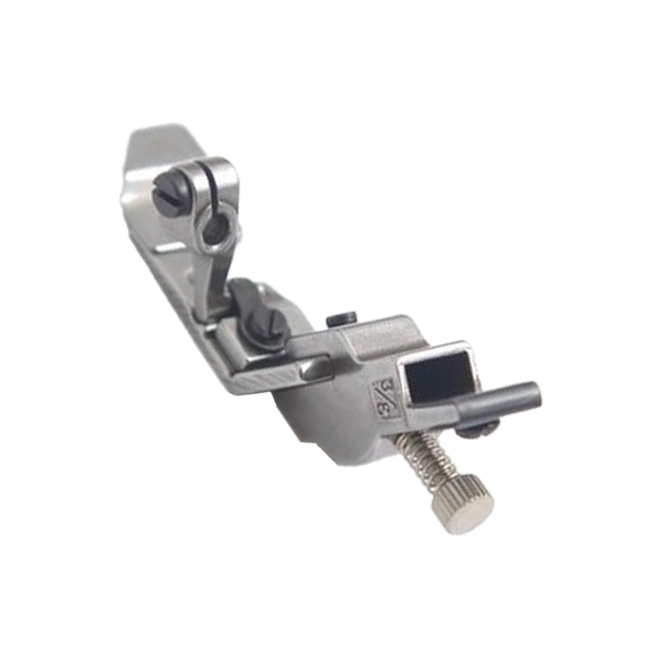Fdm 4 İp Overlok Makinası Ayarlı Lastik Ayağı 3/8 9.5mm