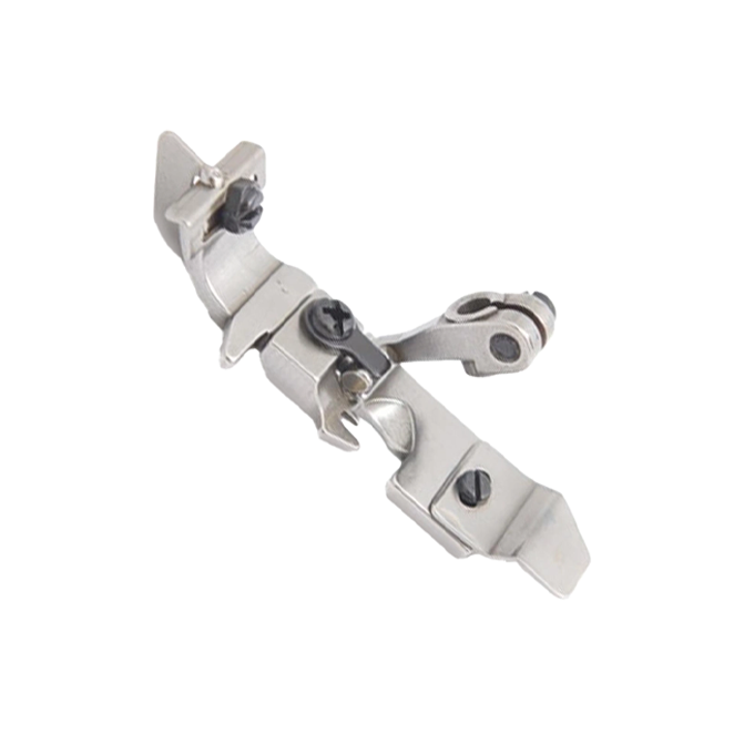 FDM Siruba 4 İp Overlok Makinesi Siperli Ayak P253-G