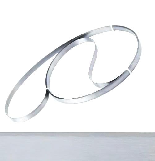 FDM | Golden Eagle | Düz | Hızar Makinesi Bıçağı | 4920*10*0.45 