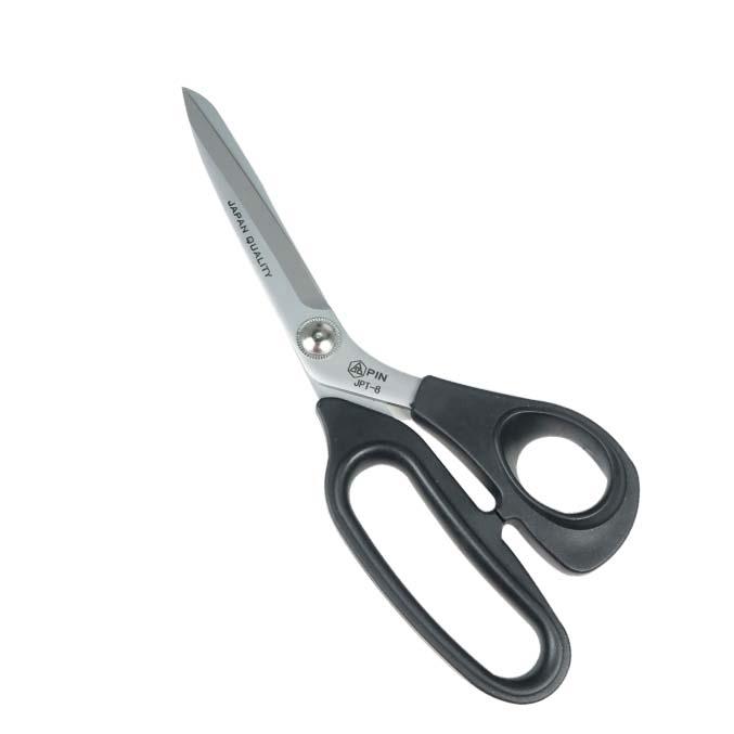 FDMSTAR | PIN | 8 No | Plastik Saplı | Profesyonel Paslanmaz Çelik | Terzi Makası | 20Cm | JTP-8 | 8 inç | 5000 seri