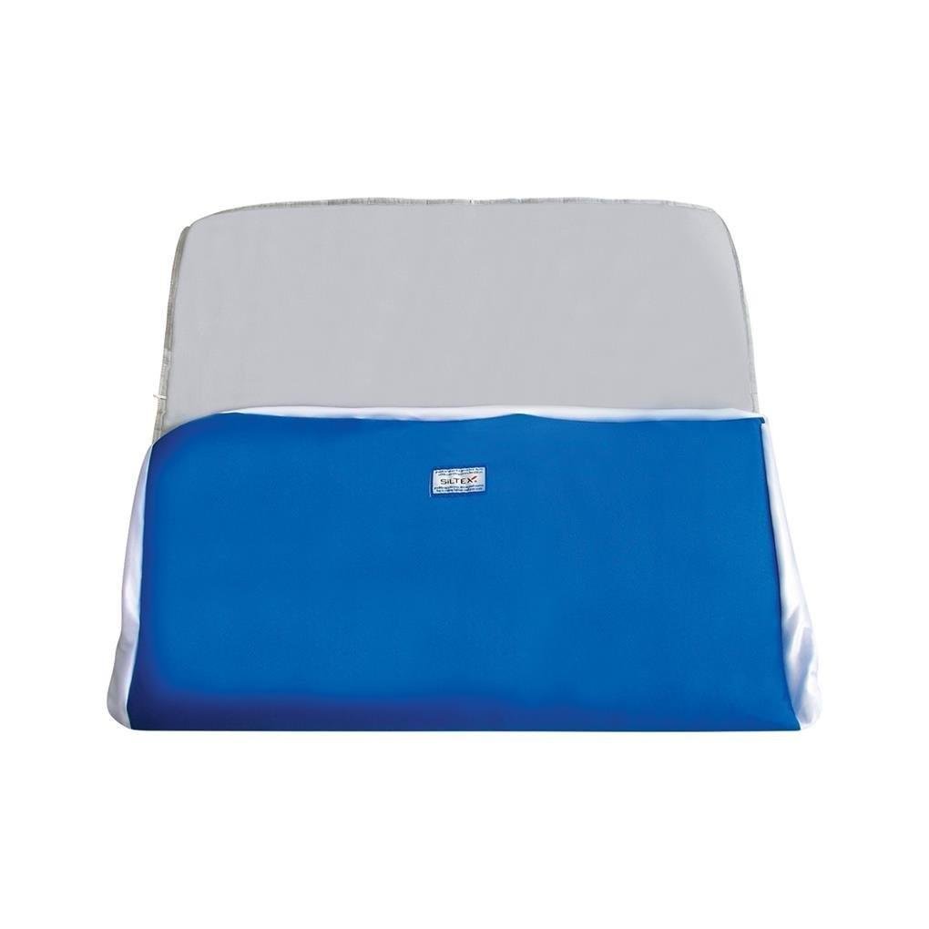 Silter Geniş Paskara Bezi Mavi | Süngerli | SY STX G77