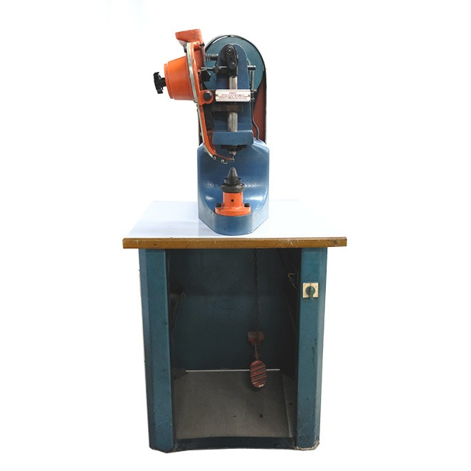 FDM 2.El  Otomatik Kuşgözü Çakma Makinesi | 3 Numara | Pulsuz