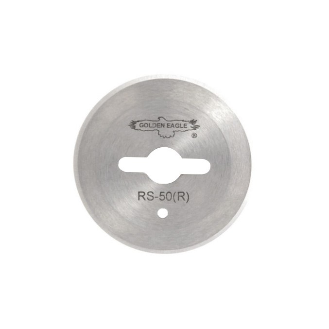 Yuvarlak Kesim Motor Yuvarlak Bıçak / RS-50(R)