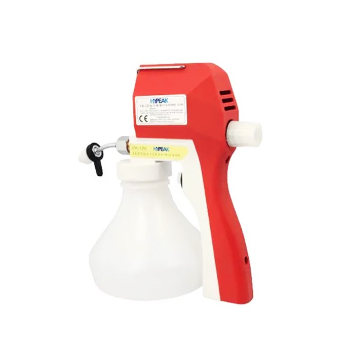 Hypeak HYP-YH-120 Leke Temizleme Tabancası | YH-120 | Plastik