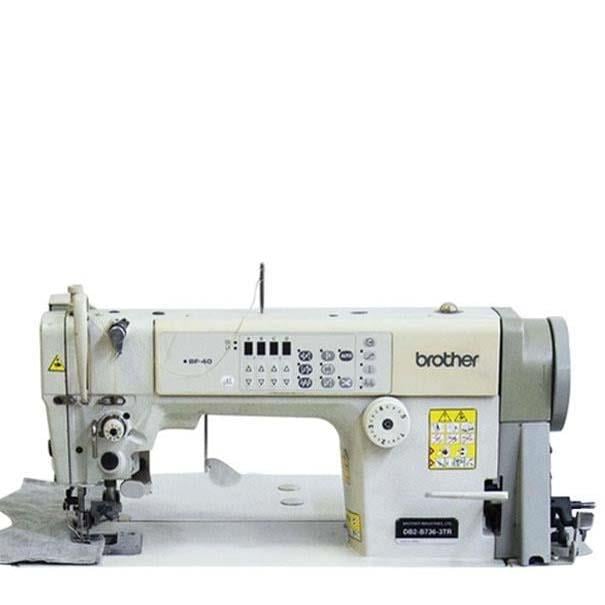 2.El Brother | Otomatik Bıçaklı Düz Makine