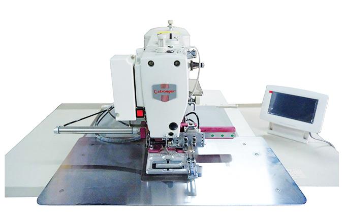 2.El ST-1310GH-01S | İşleme Makinesi | 13X10 | Dokunmatik Panelli | Etiket Otomatı |