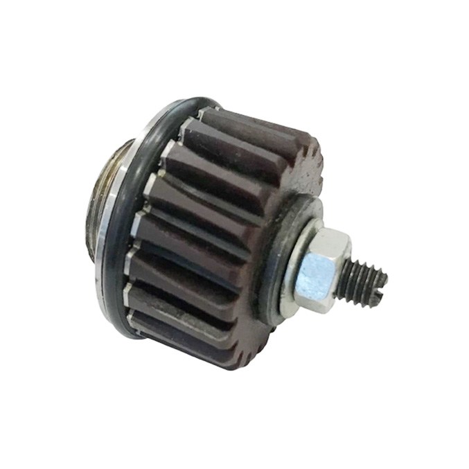 Yuvarlak Kumaş Kesim Motoru Polyemit Dişli / PLS-125-40 (PLS-125-H53)