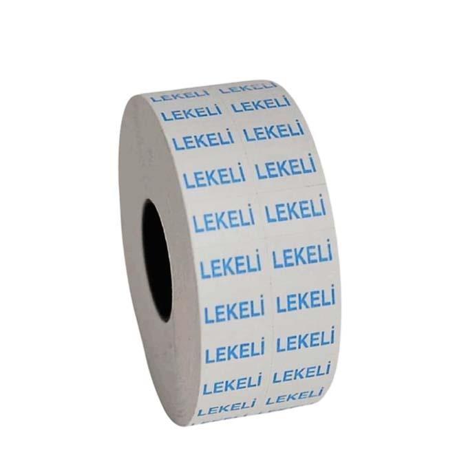 Fdm Lekeli Etiketi (1 Rulo 3500 Adet)