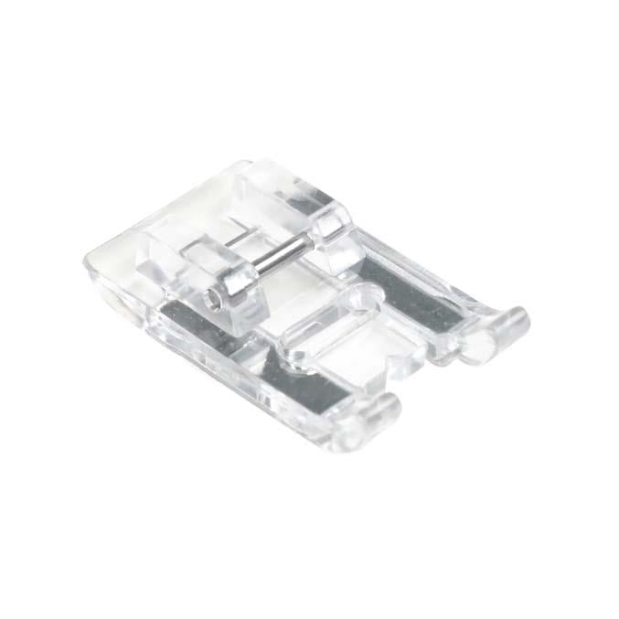 Fdm Ev Tipi Aile Dikiş Makinası Saten Ayak Tabanı | Şeffaf | Rj-7303