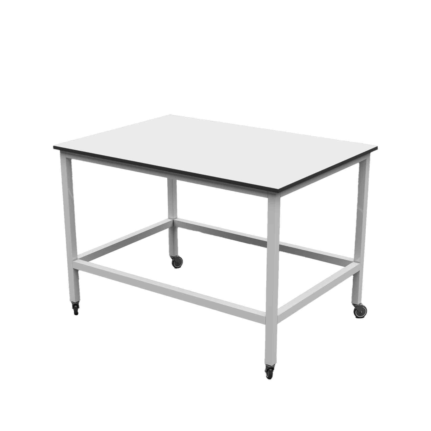 Fdm Tekerlekli Hızar Masası | En:90Cm | Boy:120Cm | Yükseklik: 85Cm | T32
