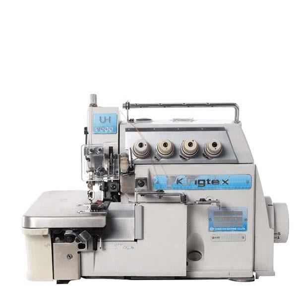 2.El Kingtex 9003 Serisi 4 İplik Overlok Makinesi