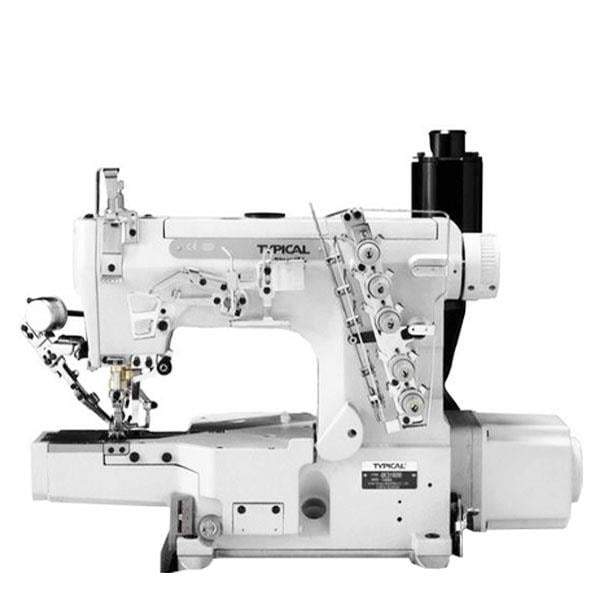 Typical GK-31600D3 İğne Poz. Çektirmeli Burunlu Reçme Makinesi