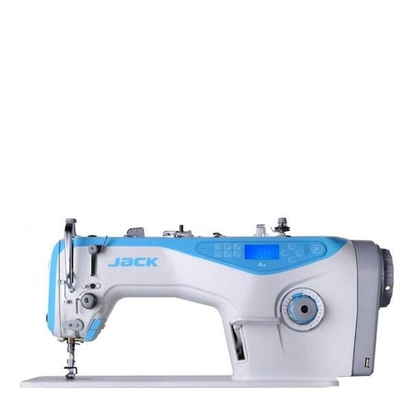 Yuki A4 | Otomatik Düz Dikiş Makinası | İplik Kesicili | Kafadan Motorlu 