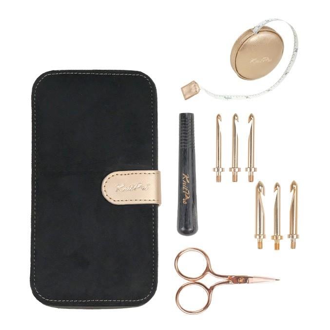 Knitpro Oasis Starter Ucu Değiştirilebilir | Tığ Seti | 30981