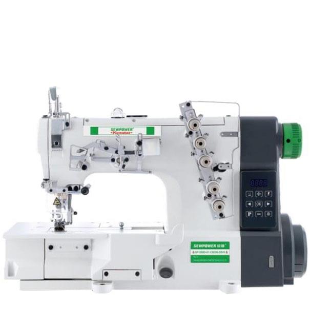 FDMSTAR Sewpower | Sp-550D-01-CB356-DS/S | Etek Reçme Dikiş Makinesi 