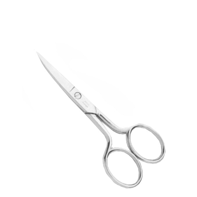 Della Europe | Kalın Nakış | Aplike Makası | No:4,5 | Boyu 11.43 cm | D-186 | Nikel Kaplam