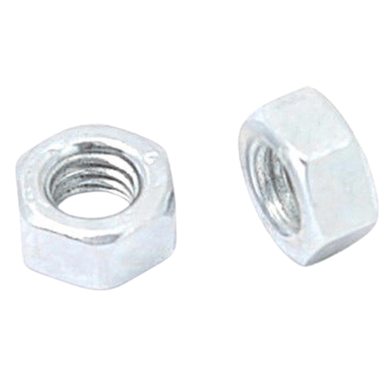 Fdm Çuvalağzı Dikiş Makinesi Bobinlik Mili Somunu | 1N6 | GB-6175-86 