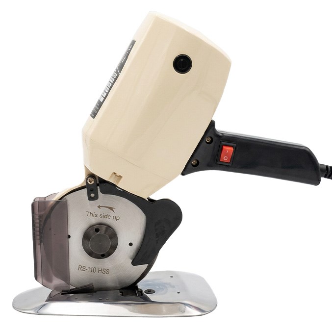 Yuvarlak Kumaş Kesim Motoru 250W / PLS-110