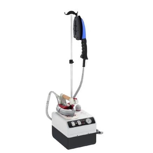 Gazzella | Sm Tm 2035 Mn | Kazanlı Fırçalı Buharlı Ütü Ve Fırçası | 3,5 Litre | Süper Mini