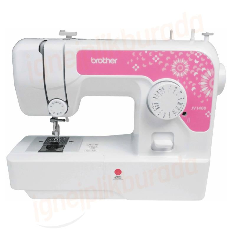 Brother JV1400 Dikiş Makinesi | Ev Tipi Dikiş Makinesi | Aile Tipi Dikiş Makinesi 