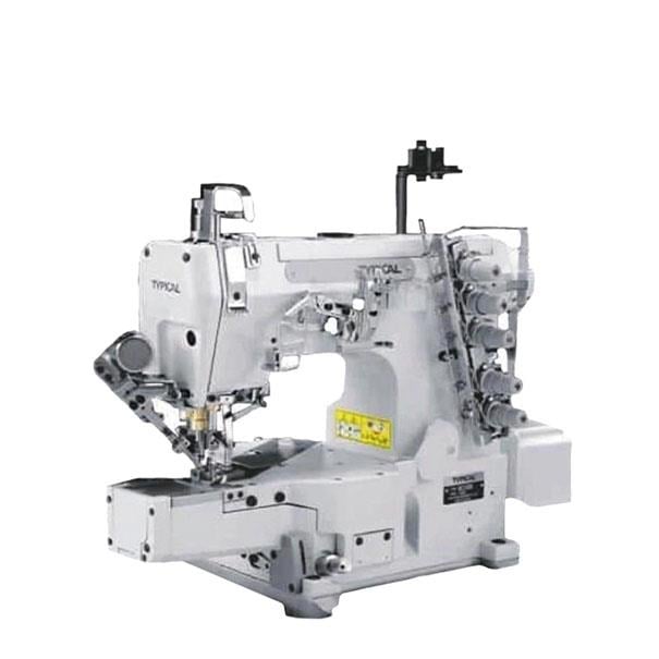 Typical GK-31500D-02 İğne Pozisyonlu Mekanik Bant Reçme Makinesi