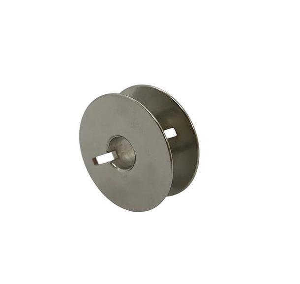 Fdm Düz Makine Tırnaklı Alüminyum Masura 55623S