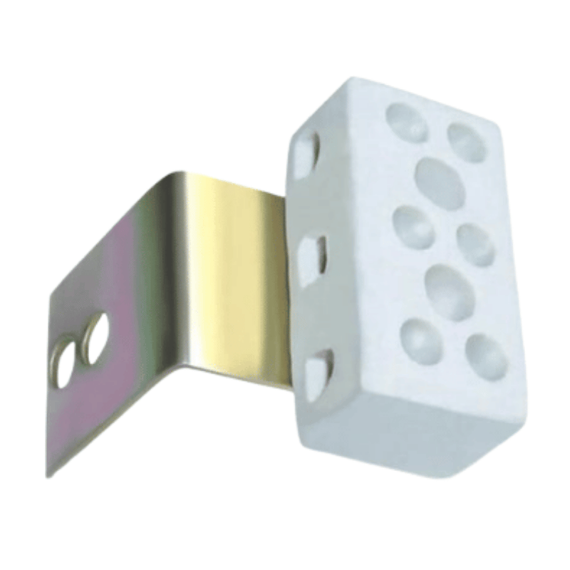 Silter | Porselen Klemens | L Saclı | No:1 | 3 lü | SY KLT 31